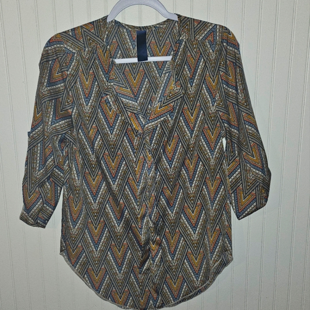 Funky Blouse